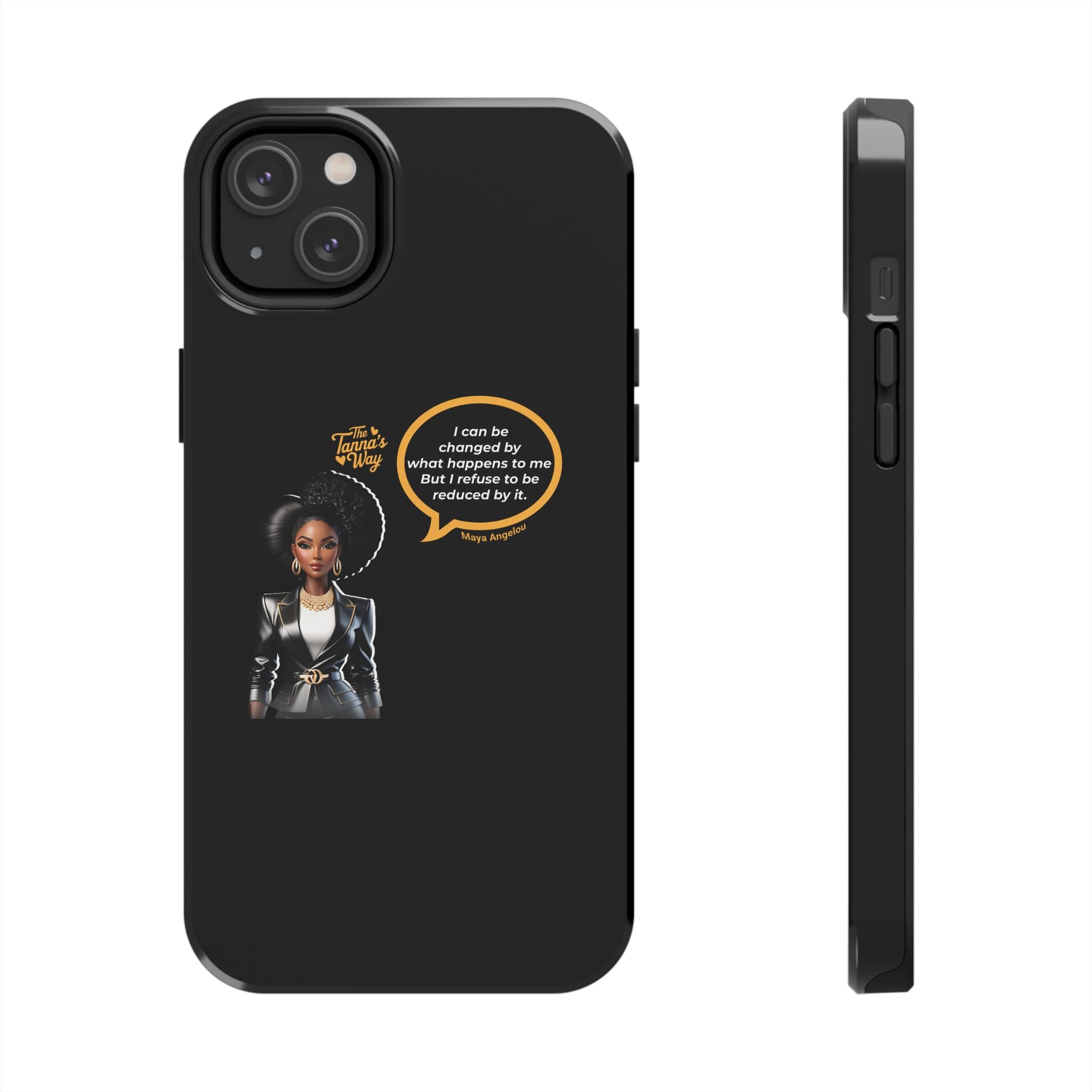 Maya Angelou 2 | Tough Phone Cases